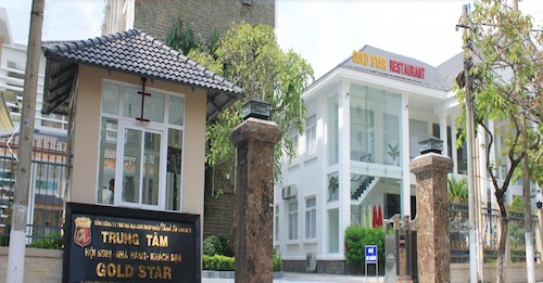 KHÁCH SẠN GOLD STAR
