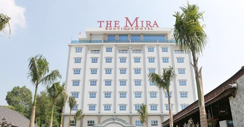 KHÁCH SẠN THE MIRA BOUTIQUE
