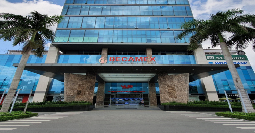 Becamex Tower