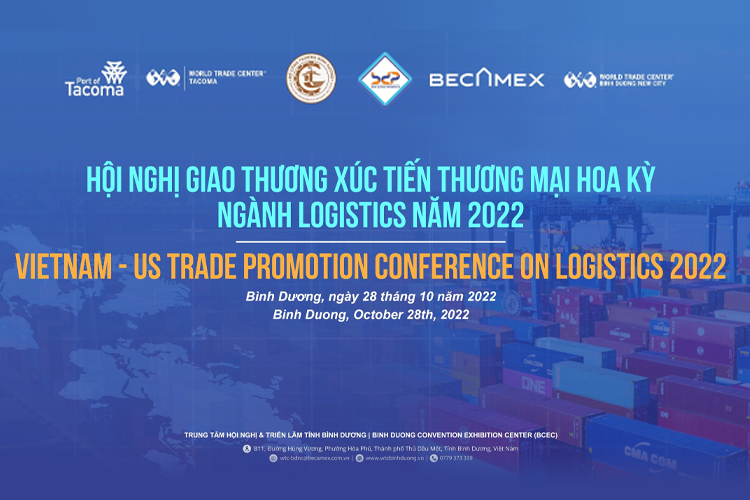 CONFERENCE ON TRADE PROMOTION IN THE LOGISTICS INDUSTRY IN THE US MARKET IN 2022