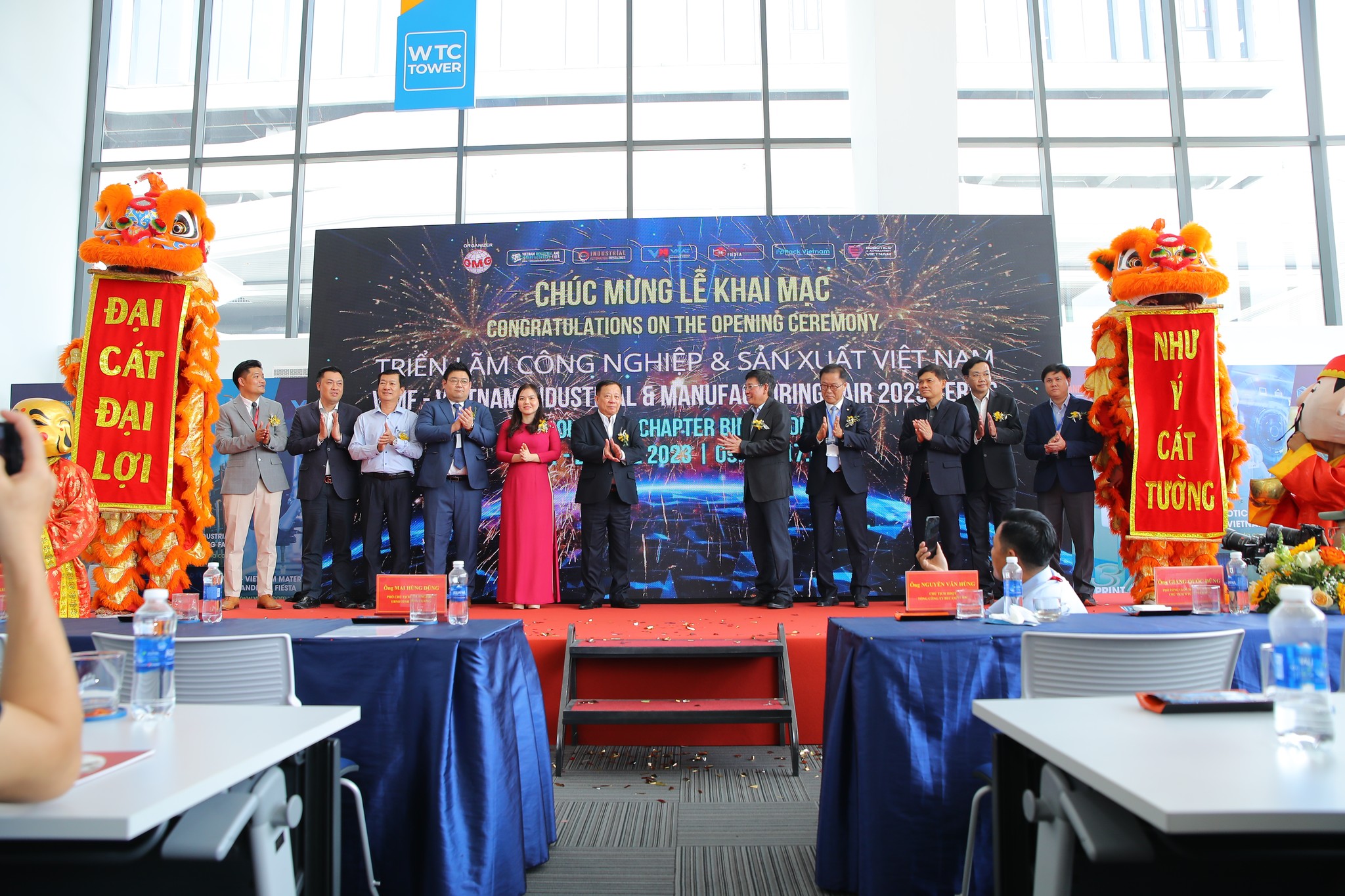 VIMF 2023 AT WTC EXPO BINH DUONG NEW CITY - MICE Binh Duong