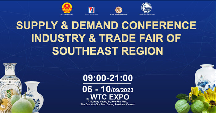SUPPLY AND DEMAND CONFERENCE & THE INDUSTRY AND TRADE FAIR FOR THE SOUTHEAST REGION