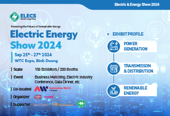 ELECTRIC ENERGY SHOW 2024