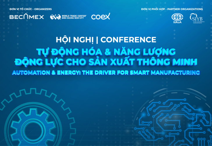 AUTOMATION & ENERGY: THE DRIVER FOR SMART MANUFACTURING CONFERENCE
