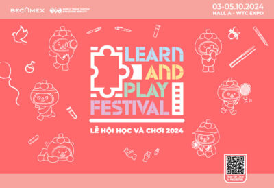 LEARN AND PLAY FESTIVAL 2024