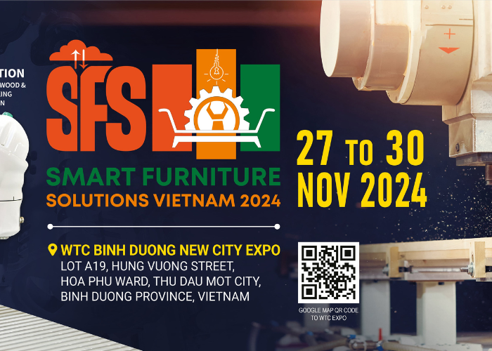 SMART FURNITURE SOLUTIONS VIETNAM 2024